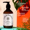 Fable and Mane Holiroots Hair Conditioner for Women, Moisturizing Conditioner for Damaged Hair, Hydrating Conditioner for Dry Hair with Turmeric - Genuine Fable and Mane Conditioner 8.5 FL oz