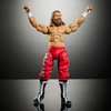 Mattel WWE Elite Collection Action Figure & Accessories, Premium Live Event Sami Zayn with Interchangeable Hands & Build-A-Figure Pieces