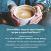 Laird Superfood Non-Dairy Reduced Sugar Superfood Coconut Powder Coffee Creamer, Keto, No Sugar Added, Gluten Free, Non-GMO, Vegan, 16 oz. Bag, Pack of 1