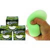 JA-RU Squishy Glow in The Dark Balls (3 Stress Ball Pack) Squeeze Balls for Hand Therapy. Anger Management Toys & Calm Down Corner Supplies. Kids Fidget Party Favors. 5566-3p