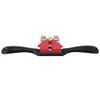 Hand Planer 9 Inch Adjustment Woodworking Cutting Edge Plane Spokeshave Hand Trimming Tool With Screw