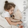 The Good Patch Nite Owl Patch is Perfect for Children’s Bedtime with 3 Natural Ingredients: Tart Cherry, Chamomile, and Skullcap. Plant Based (24 Total Patches)