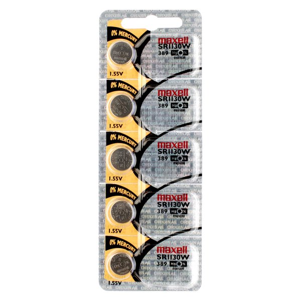 RENATA 389 - Watch Battery