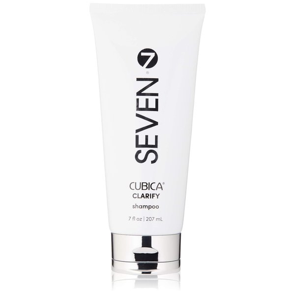 SEVEN Cubica Clarify Shampoo, 7 Fl Oz