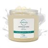Sumbody Whipped Sea Salt Scrub Milky Rich - Goat Milk Exfoliating Body Scrub for Skin, Moisturizing Foot Scrub & Hand Scrub, Hydrating Bath Scrub & Body Exfoliator for Men and Women, Made in USA