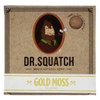 Dr. Squatch All Natural Bar Soap for Men with Zero Grit, Gold Moss
