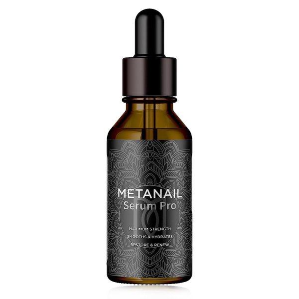 Metanail Toenail Treatment Nail Growth Treatment for Toenail Treatment Extra Strength for Repairing Damaged and Discolored Nails