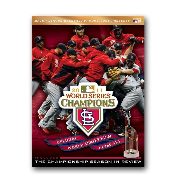 The St. Louis Cardinals: 2011 World Series Champions