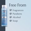 Eucerin Face Gentle Cleansing Hydrating Micellar Water, Face Cleanser and Makeup Remover with Hyaluronic Acid, 13.5 Fl Oz Bottle