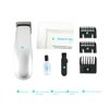 HEITIGN Mini Portable Beard Trimmer Electric Hair Clipper Cutting Machine Beard Barber Razor for Men