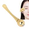 Eye Cream Massage Sticks, Zinc Alloy Eye Cream Applicator Eye Anti Wrinkle Eye Fatigue Relief Massage Stick for Facial-Treatments-and-Masks Cream Scoop DIY Cosmetic Tool