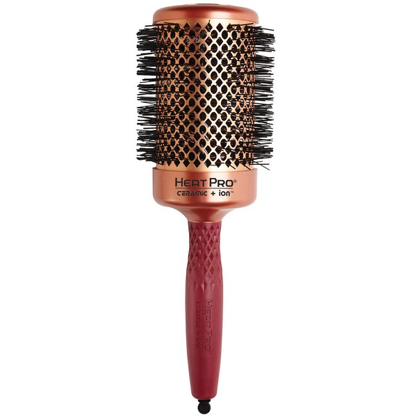 Olivia Garden Heat Pro Round Thermal Hair Brush, HP-62, 2 3/4"