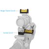 GHHJX Scope level, Scope Mounting Kit,Professional Magnetic Scope Leveling Tool ,Set of 2 (Cylinder)