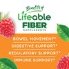 Lifeable Prebiotic Fiber Supplement Gummies for Kids - 5g - Great Tasting Natural Flavored Gummy - Gluten Free, Vegetarian, GMO Free Chewable - for Children, Teen, Toddler - 90 Gummies - 45 Doses