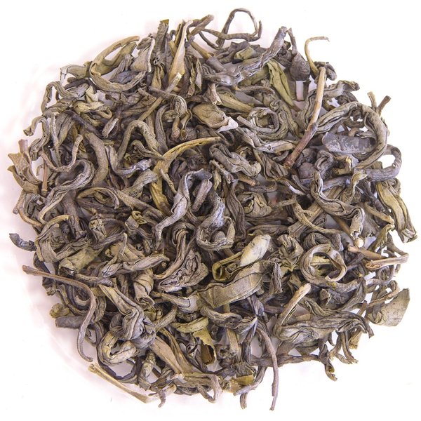 Lucky Dragon Hyson Loose Leaf Green Tea (4oz)