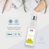 Pili Natural Facial Cleanser with Witch Hazel and Calendula, cleans and exfoliates with controlled pH