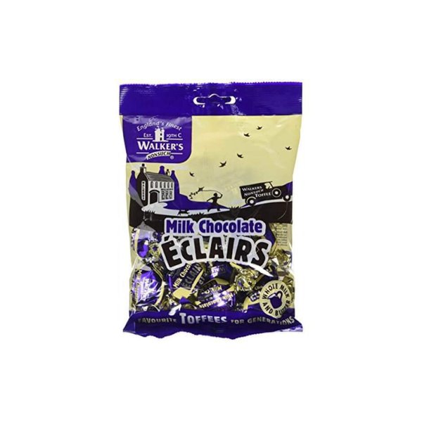 Walkers Nonsuch Milk Chocolate Eclair 150g
