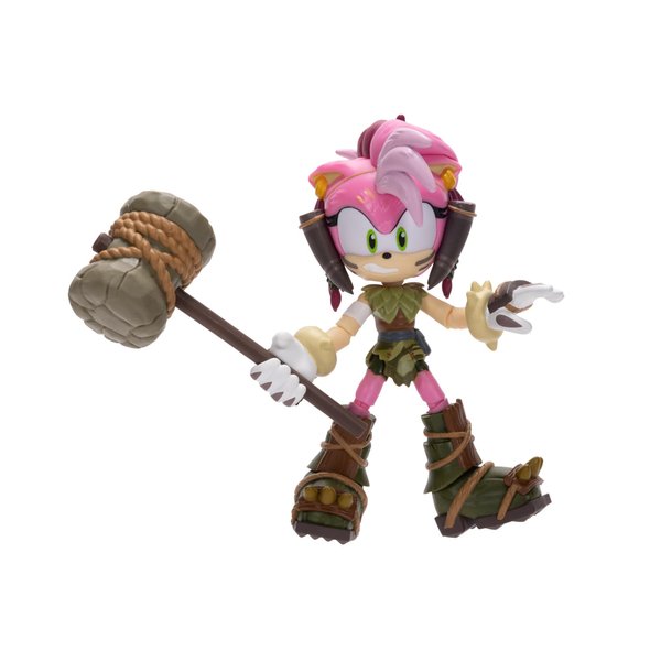 Sonic Prime 5" Thorn Rose Action Figure