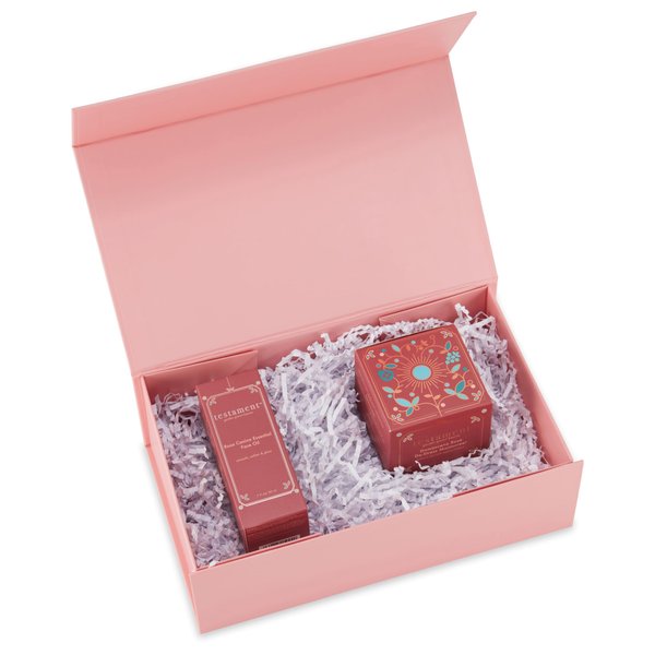 Testament Beauty Springtime Skincare Mothers Day Gift Set