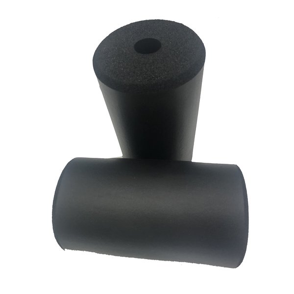 Ader Sporting Goods Foam Roller High Density (FR-6x4x1) with Skin Sold by Pair