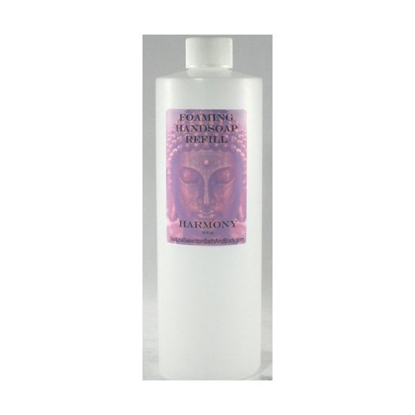 Lavender Vanilla 16 oz Foaming Hand Soap Refill Bottle