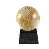 Worlds No One #1 Dad Granite Stand with Crystal Globe