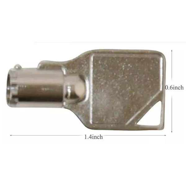 ZGJ Replaces Speed Queen 54612 Key Gr 800 AP2402824 647110 M404608