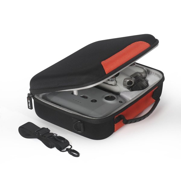 JSVER Hard Travel Case for DJI Mini 4 Pro Carrying Case for DJI Mini 4 Pro/Mini 3/ Pro/DJI RC 2/ RC/RC-N2/ N1, Remote Controller, Intelligent Flight Batteries, Propellers and Other Accessories