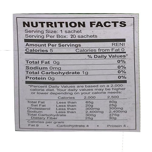 All Natural Sambong Herbal Tea