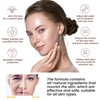 Grospe Rice Cream for Face,Rice Raw Pulp Face Cream for Moisturizing Skin,Shrink Pores,Anti Aging Smoth Fine Line,Restore Skin Elasticity