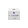 Lip Collagen Peptides Complex & Sleeping Collagen Lip Mask Overnight for Fuller & Youthful Lips - 20g | Lip Plumping Mask with Vitamin E, Coconut & Beeswax - Hydrating Lip Care & Barrier Strengthener