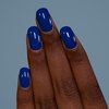 ILNP Tribute - Classic Deep Blue Studio Color Nail Polish