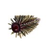 Phillips Brush Mini Monster Vent 6 Professional Hair Brush (2” Diameter Barrel) - Vented Blowout Hairbrush with Nylon Reinforced Boar Hair Bristles, Beech Wood Handle with Rubber Grip