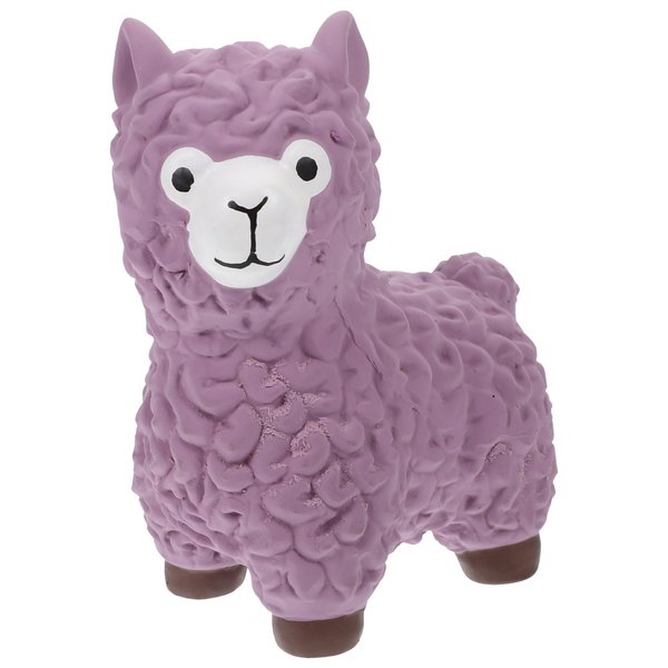 NOLITOY Squeaky Dog Toy Animal Shape Interactive Pet Chew Toy Dogs Puppies Chewing Toy Aggressive Chewers