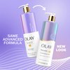 Olay Smoothing Body Lotion for Women with Retinol, 24hr Moisturizing, Vitamin E & Vitamin B3 Complex, Fast Absorbing Formula, 17 fl oz