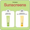 Bubble Skincare Plus One Daily Mineral Face Sunscreen Broad Spectrum SPF 40 - Tinted Sunscreen with Zinc Oxide & Omega 3 Fatty Acids - Hydrating & Blurring Tinted Sunscreen for All Skin Types (50ml)