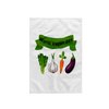 3dRose, Image of World Vegan Day - National Vegetation Day, 15x22 Hand Towel