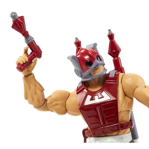 Masters Of The Universe Masterverse Zodak Action Figure With Accessories, 7-inch MOTU Collectible Gift​