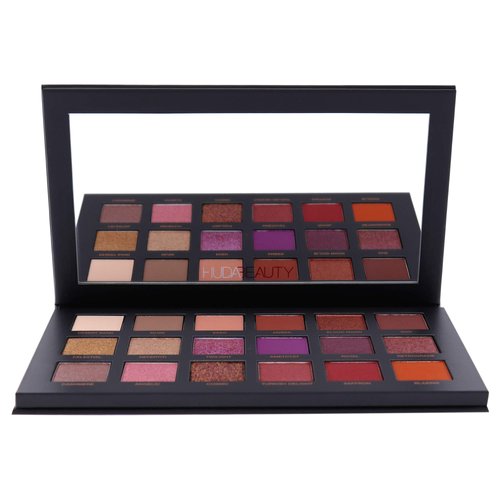 Huda Beauty Desert Dusk Eyeshadow Palette Women Eye Shadow 0.9 oz,Cream