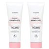 Oriflame Sweden ESSENTIALS Fairness Essentials Face Wash with Vitamins E & B3 (Cleanse , Protect , Refresh) 125 ml (set of 2)