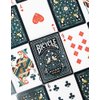 Bicycle Aviary Playing Cards, Teal