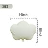 White Cloud Foil Balloons 10 Pcs Cloud Balloons For Birthday Party Baby Shower Wedding Bridal Shower Blue White Themed Party Decorations Supplies