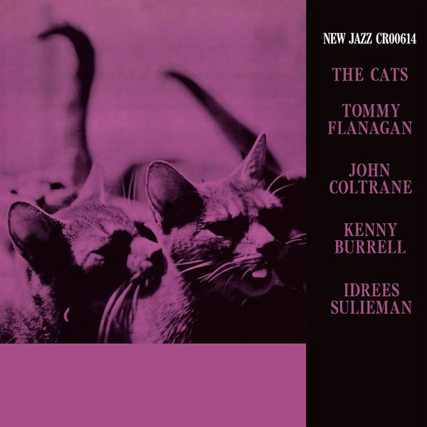 The Cats (Original Jazz Classics Series)[LP]