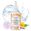 LilyAna Naturals Vitamin C Serum for Face - Face Serum with Hyaluronic Acid and Vitamin E, Anti Aging Serum, Reduces Age Spots and Sun Damage, Promotes Collagen and Elastin (1oz)