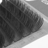 Matte Mink Lashes (Vegan) | 0.03 C 10mm-15mm (Mix Tray)