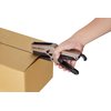Spec Ops Tools Elite Duty Packaging Plier Stapler, 7/16 Crown, 1/4" - 3/8" Leg Length Staples, 3% Donated to Veterans
