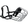 Dogs My Love Metal Wire Basket Dog Muzzle Rottweiler Female. Circumference 14", Length 4.25"