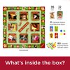 AQUARIUS - A Christmas Story Card Scramble Board Game
