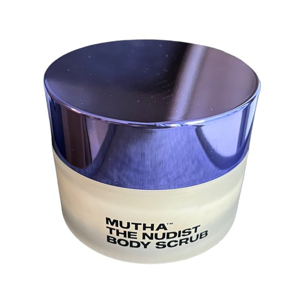 MUTHA THE NUDIST BODY SCRUB