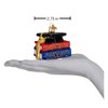 Old World Christmas Ornaments: Congrats Graduate Glass Blown Ornaments for Christmas Tree (36091)